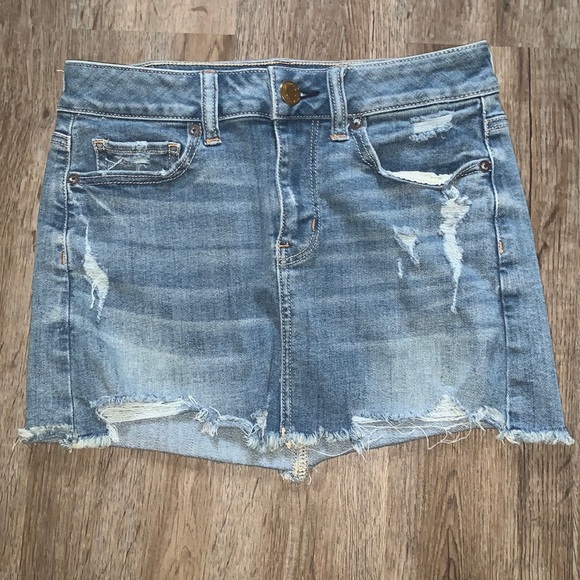 Jean skirt! - Picture 1 of 4